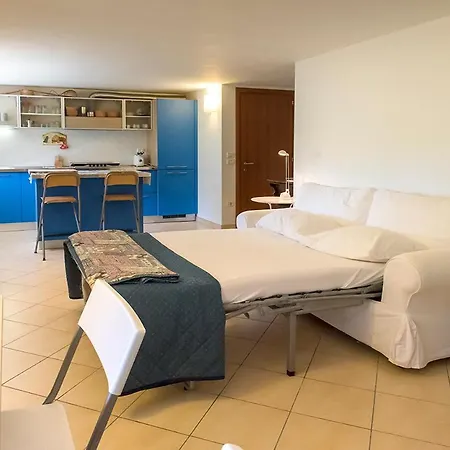 S139 - Sirolo, Nuovo Monolocale Vicino Al Centro Apartamento *