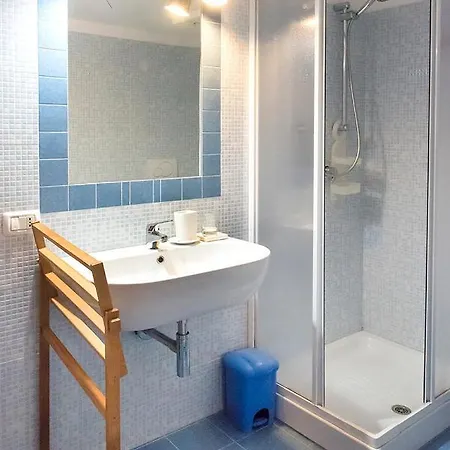 S139 - Sirolo, Nuovo Monolocale Vicino Al Centro *