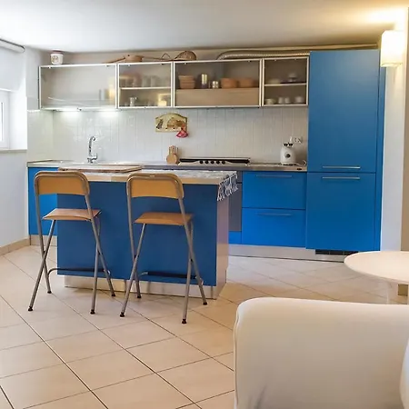 Апартаменты S139 - Sirolo, Nuovo Monolocale Vicino Al Centro